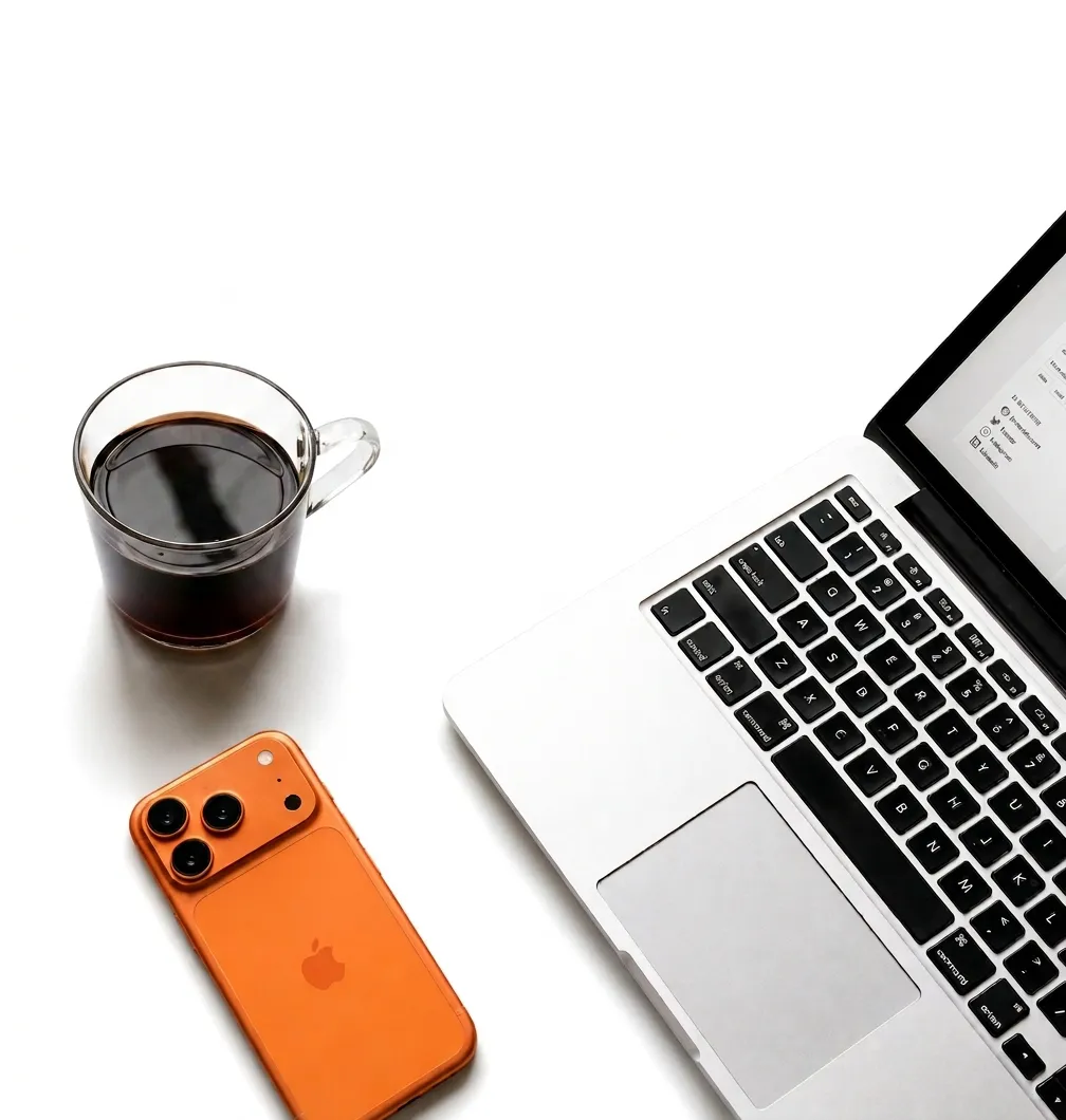 Entretien pour comprendre votre activité et vos clients.